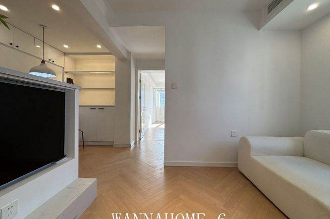1BR Apartment near Jiaotong University Metro