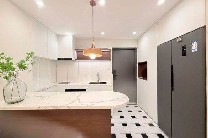 1BR Apartment at Tongji Garden