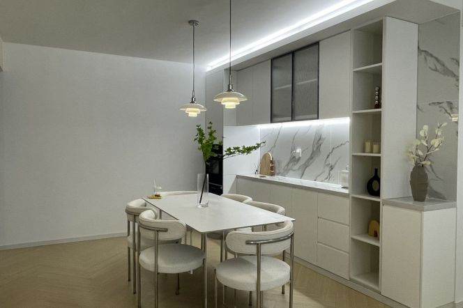 3BR Apartment in Jing'an (L7)
