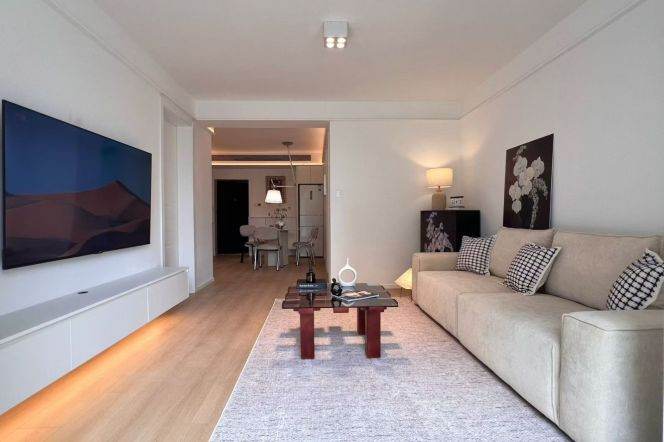 2BR Apartment in Jing'an (L13/L14)
