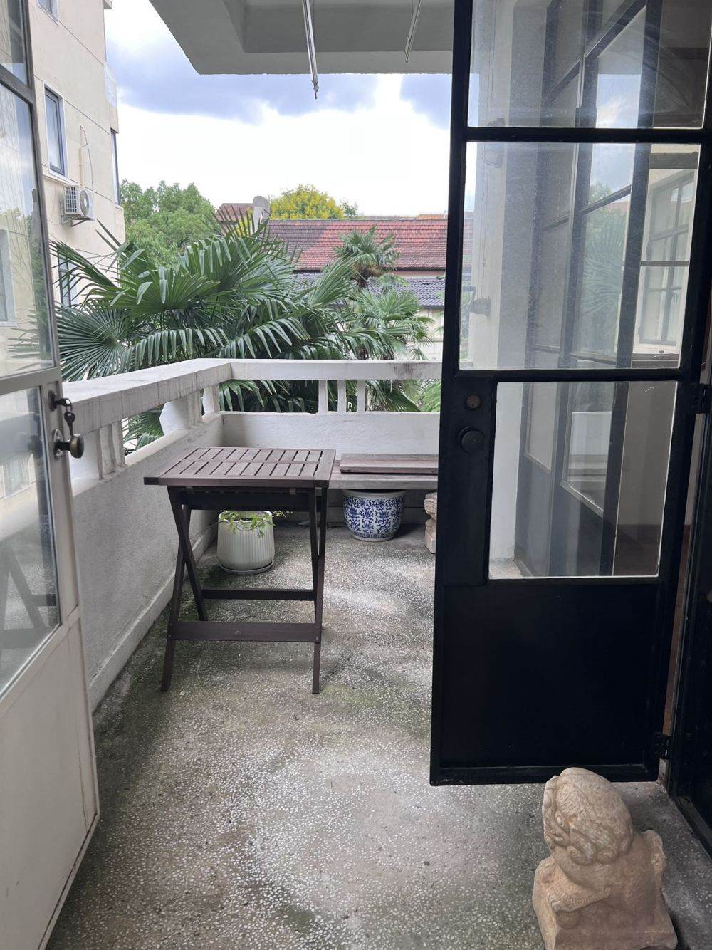 Housing image — Balcony