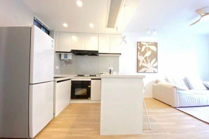 1BR Apartment near Shanghai Jiao Tong University (L10/L11)