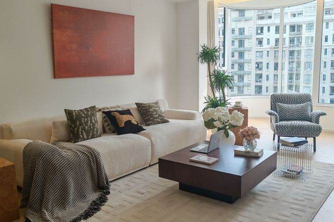 3BR Apartment at Da'an Garden (L13/L14)