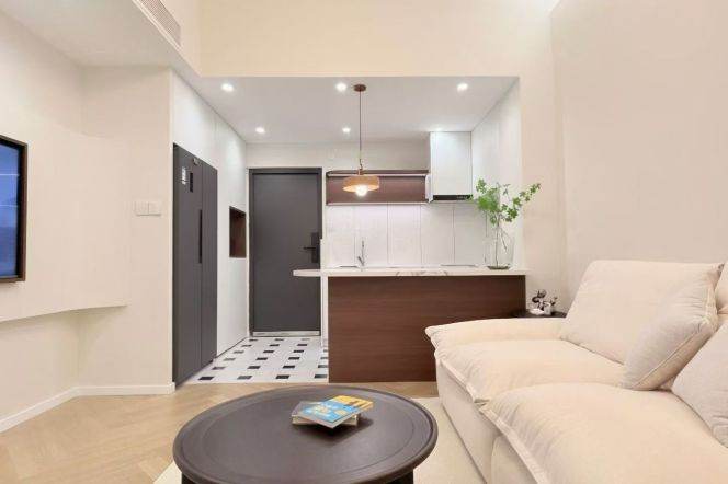 1BR Apartment at Tongji Garden