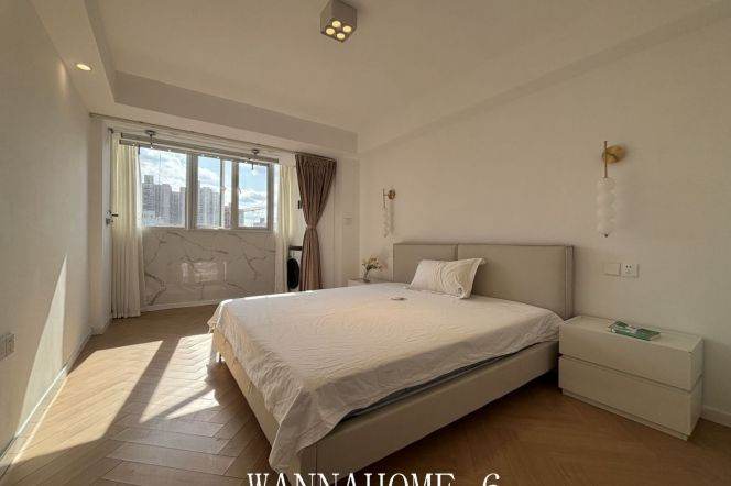 1BR Apartment near Jiaotong University Metro