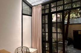 1BR Lane House in Old Xuhui with Terrace (L1/L7/L10)