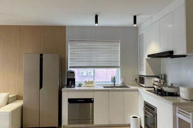 3BR Apartment in Jing'an (L2/L11)