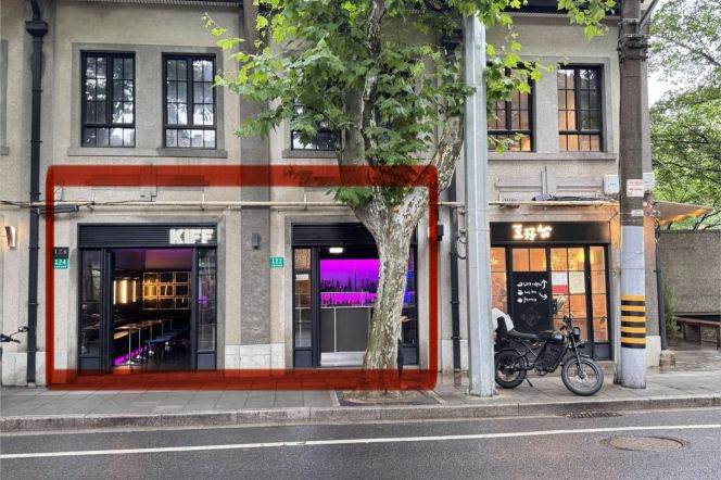 Spacious Studio Commercial Space in Old Xuhui (L1/L10)