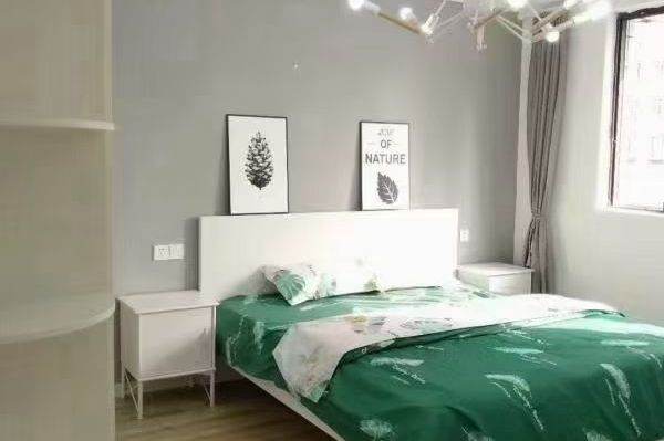 2BR Apartment near Jiaotong University Metro (L10/L11)