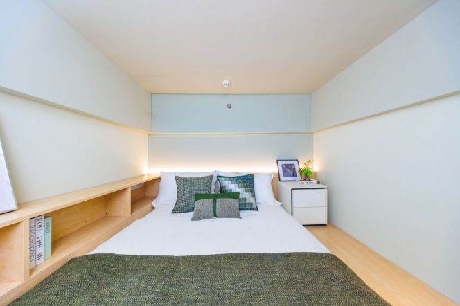 1BR Apartment near Dapuqiao Metro