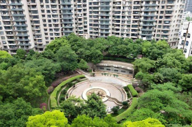 2BR Apartment at Da'an Garden (L13/L14)