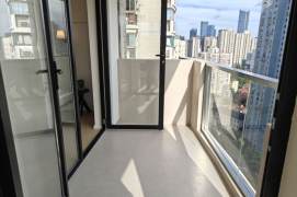 High-Floor Spacious 2BR Apartment in Jing'an with Outstanding View