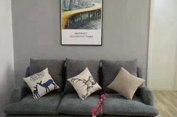 2BR Apartment near Jiaotong University Metro (L10/L11)