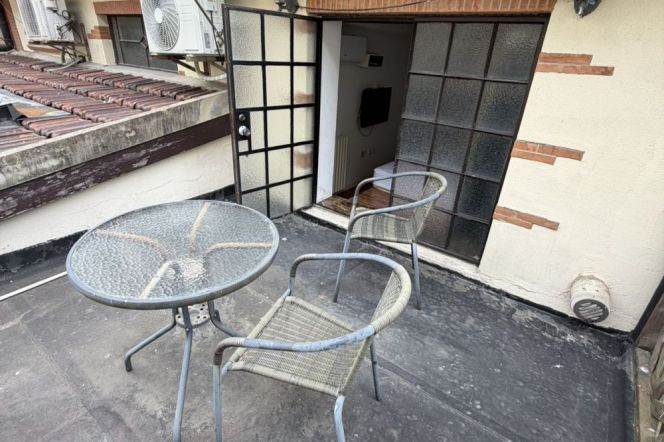 2BR Apartment near South Shaanxi Rd Metro with Terrace (L1/L10/L12/L13)