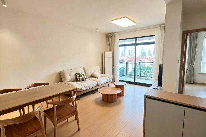 1BR Apartment in Gubei (L2/L15)