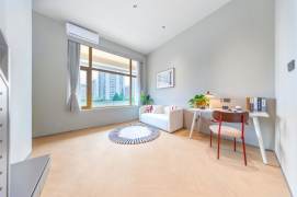 1BR Apartment near Dapuqiao Metro