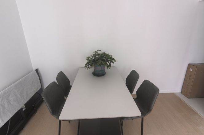 High-Floor 1BR Apartment in Jing'an (L2/L11)