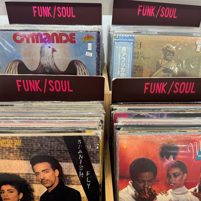 Vinyl Villa 