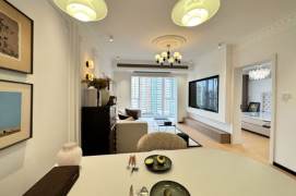 Spacious 1BR Apartment near Century Park (L9/L18)