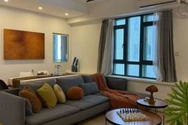 2BR Apartment in Jing'an