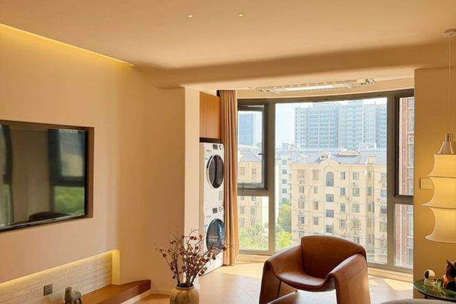 2BR Apartment near Caohejing Hi-Tech Park Metro (L9)