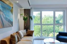 Spacious 2BR Apartment near Zhongshan Park (L2/L3/L4)
