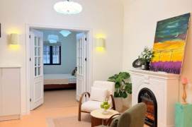 1BR Lane House near South Shaanxi Rd Metro (L1/L10/L12)