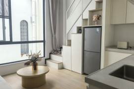 1BR Apartment near Shiguang Rd Metro (L8)