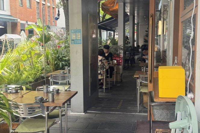 Spacious Studio Commercial Space at Xingfu Li (L10/L11)