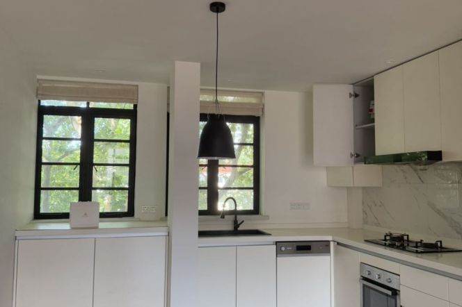 2BR Heritage Apartment in Old Xuhui (L1/L7/L9)