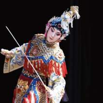 Peking Opera: Farewell My Concubine