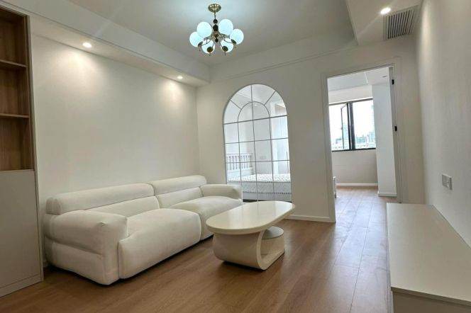 1BR Apartment near Zhongshan Park (L3/L4)
