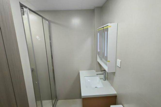 1BR Apartment near Jiangsu Rd Metro (L2/L11)