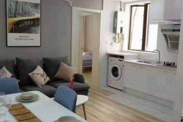 2BR Apartment near Jiaotong University Metro (L10/L11)