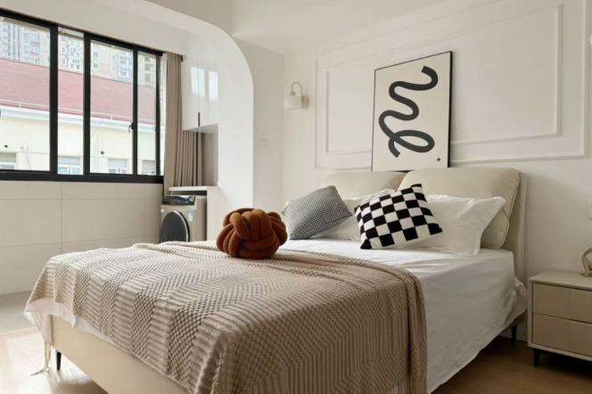 1BR Apartment in Jing'an