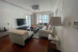 Spacious 3BR Apartment in Jing'an (L7)