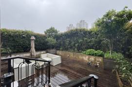 3BR Apartment in Hongqiao CBD with Terrace