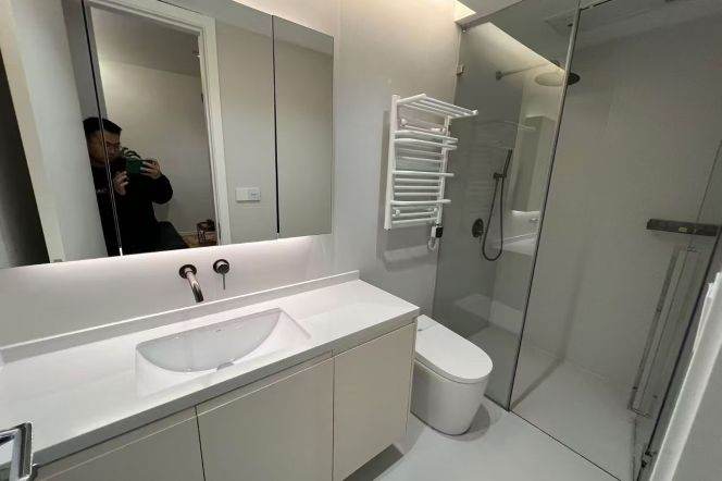 1BR Apartment near Changping Rd Metro (L7/L13)