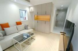 1BR Apartment near Zhongshan Park (L2/L11)