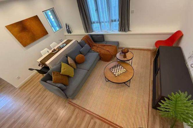 2BR Apartment in Jing'an