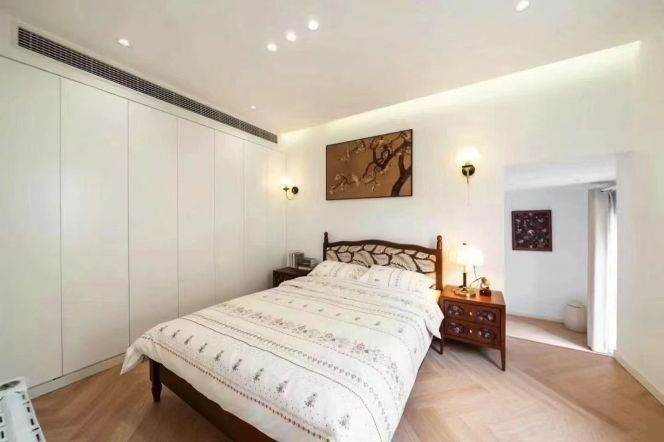 2BR Apartment in Old Xuhui with Terrace