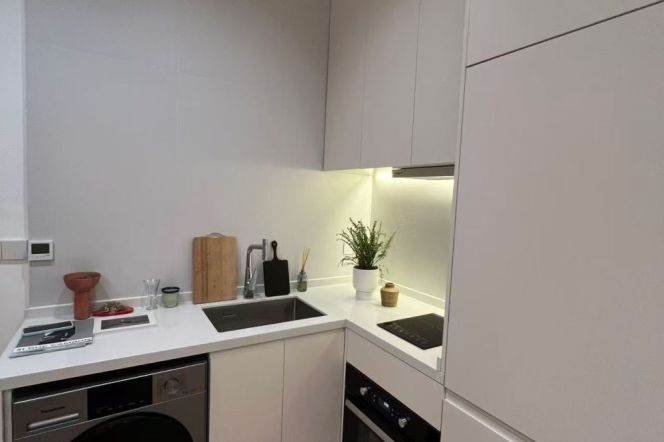 1BR Apartment near Changping Rd Metro (L7/L13)