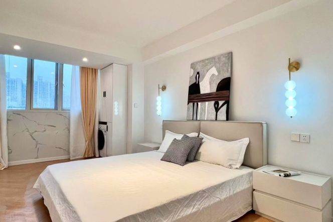 1BR Apartment in Old Xuhui