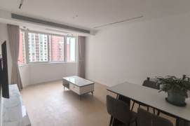 High-Floor 1BR Apartment in Jing'an (L2/L11)