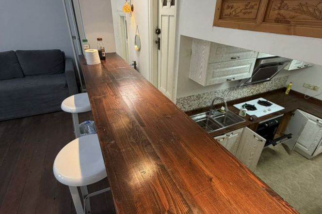 2BR Apartment near South Shaanxi Rd Metro with Terrace (L1/L10/L12/L13)