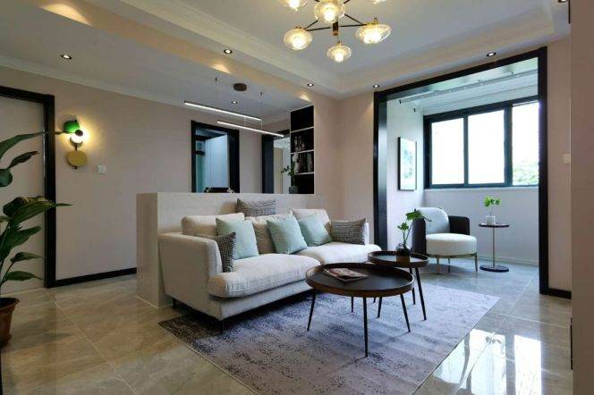 1BR Apartment in Xujiahui (L3/L4/L9)