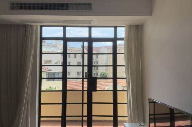 2BR Heritage Apartment in Old Xuhui (L1/L7/L9)