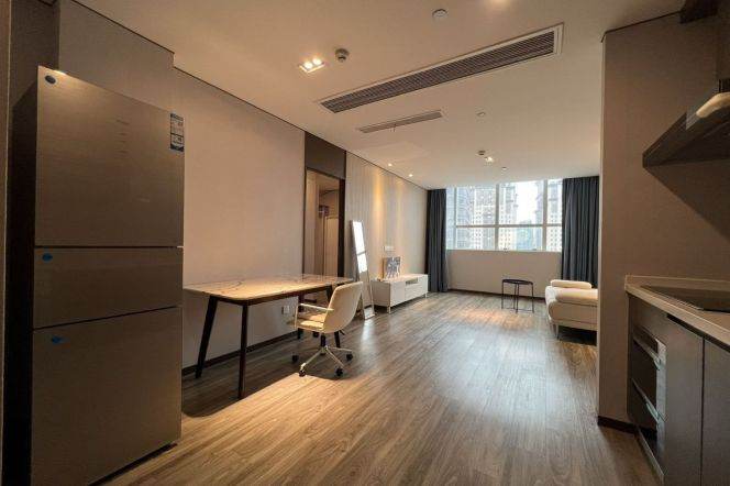 1BR Serviced Apartment in Old Xuhui