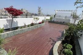 3BR Apartment in Xujiahui with Terrace