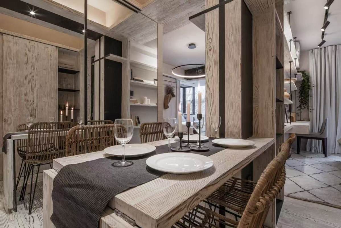 Housing image — Dining Area